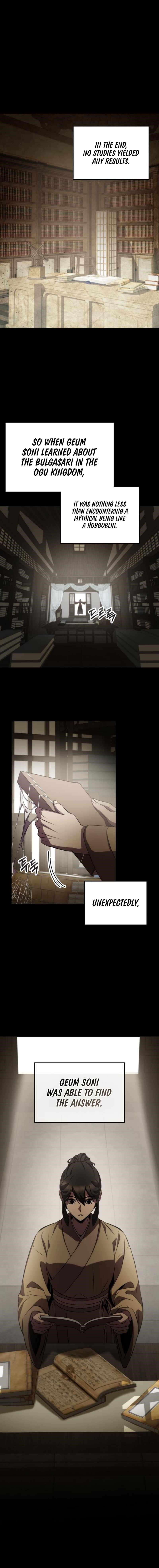 Drug Devourer Chapter 69 - Page 6