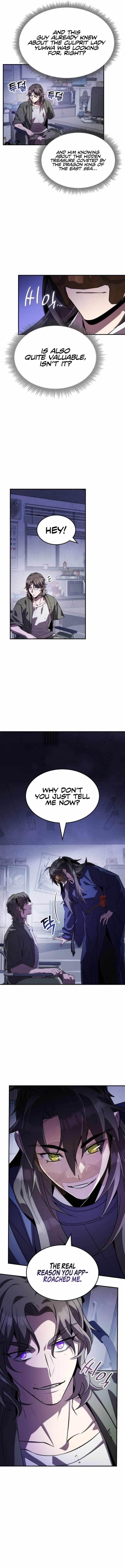 Drug Devourer Chapter 76 - Page 12