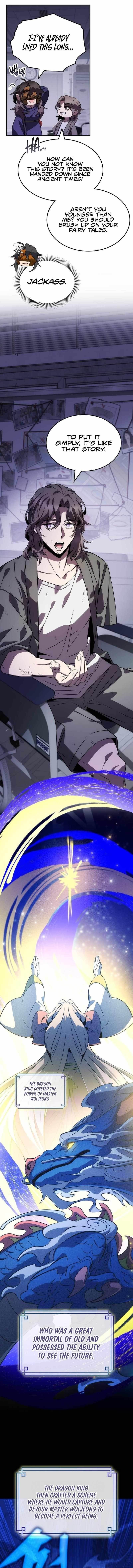 Drug Devourer Chapter 76 - Page 8