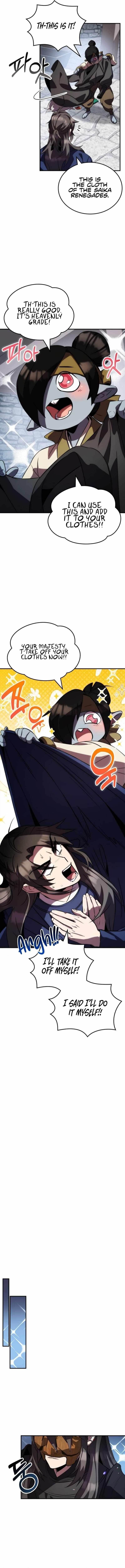 Drug Devourer Chapter 79 - Page 5