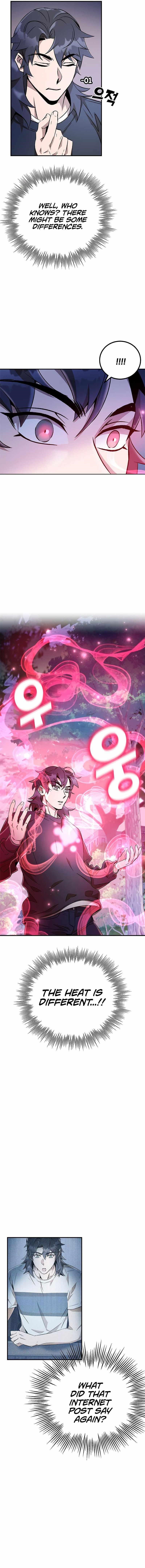 Drug Devourer Chapter 8 - Page 8