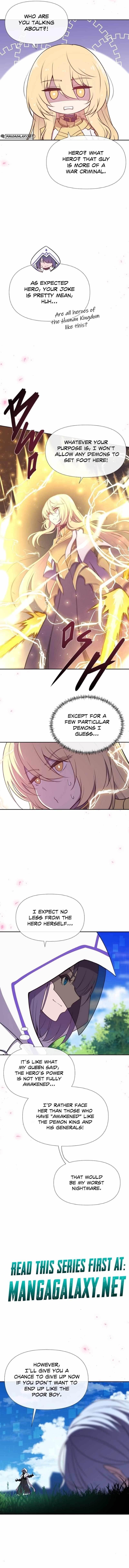 Retired Demon King Chapter 24 - Page 4