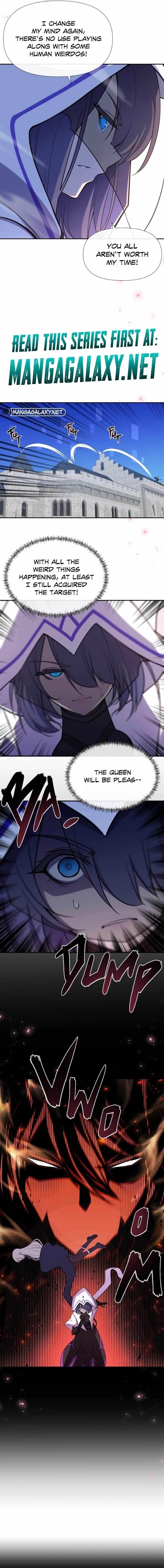 Retired Demon King Chapter 24 - Page 8