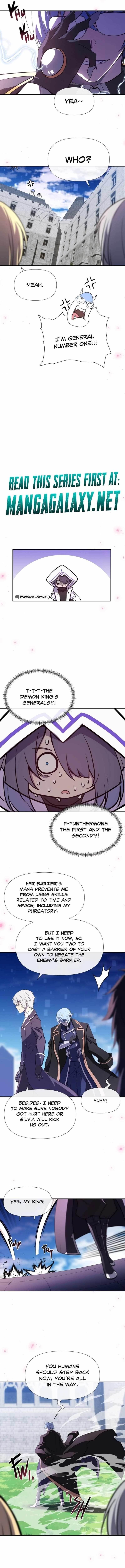 Retired Demon King Chapter 25 - Page 5