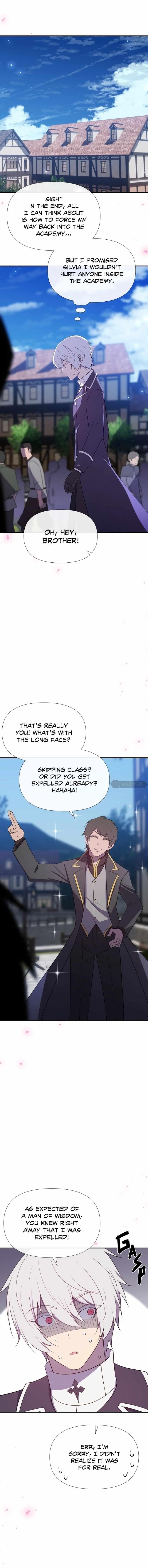 Retired Demon King Chapter 30 - Page 3