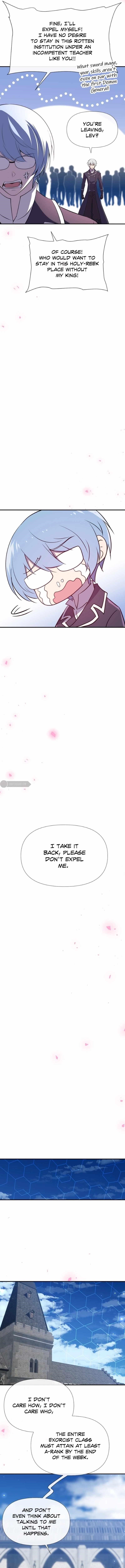 Retired Demon King Chapter 30 - Page 7