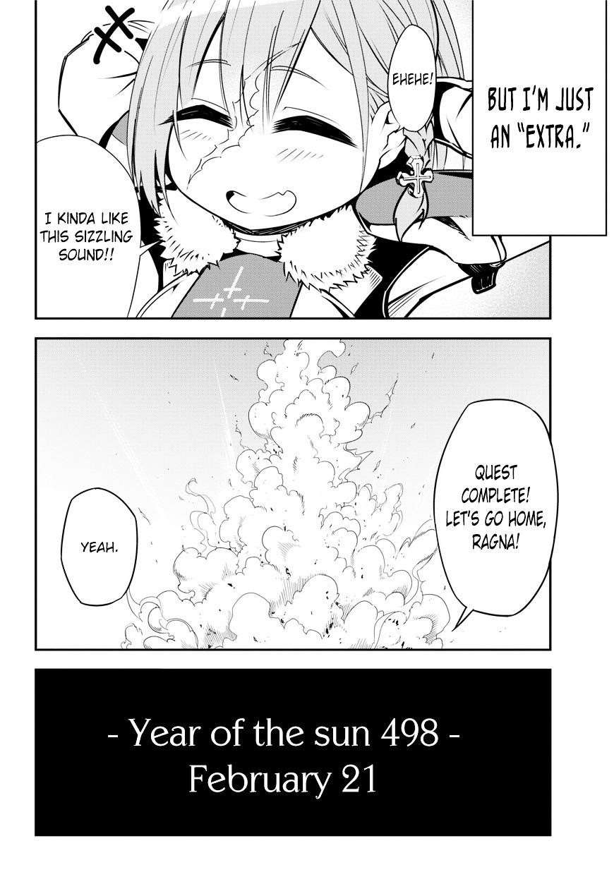 Ragna Crimson Chapter 1 - Page 12