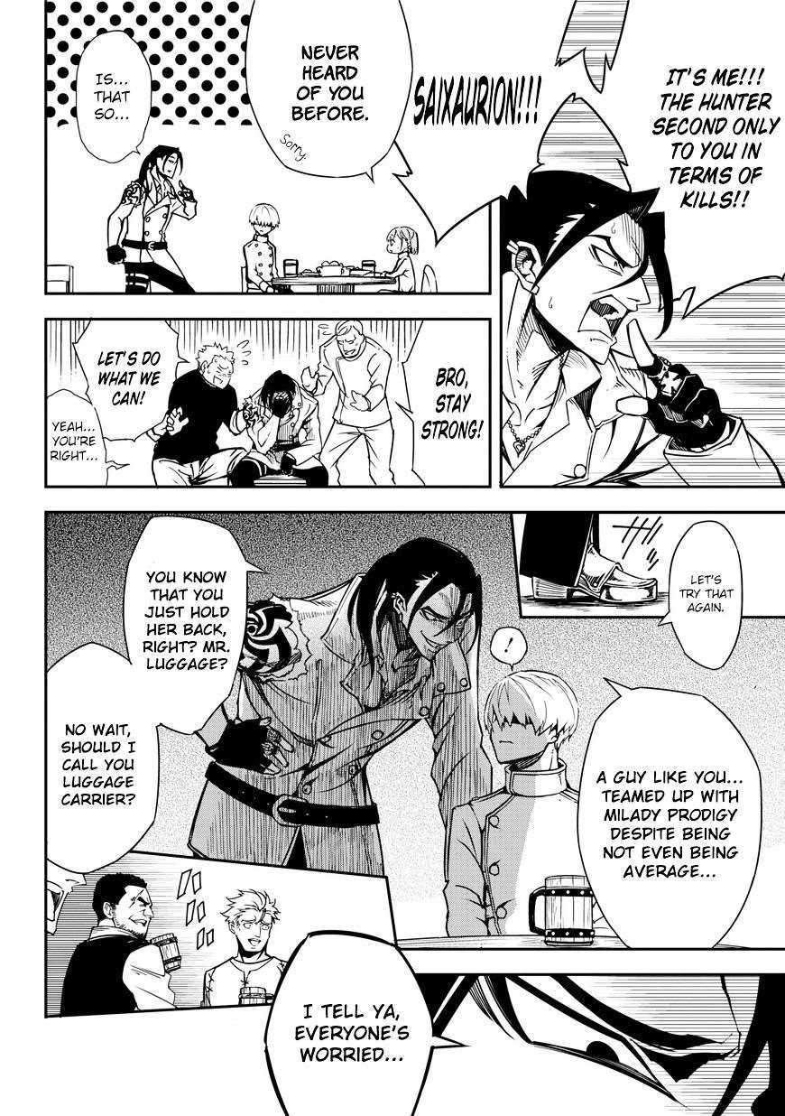 Ragna Crimson Chapter 1 - Page 18