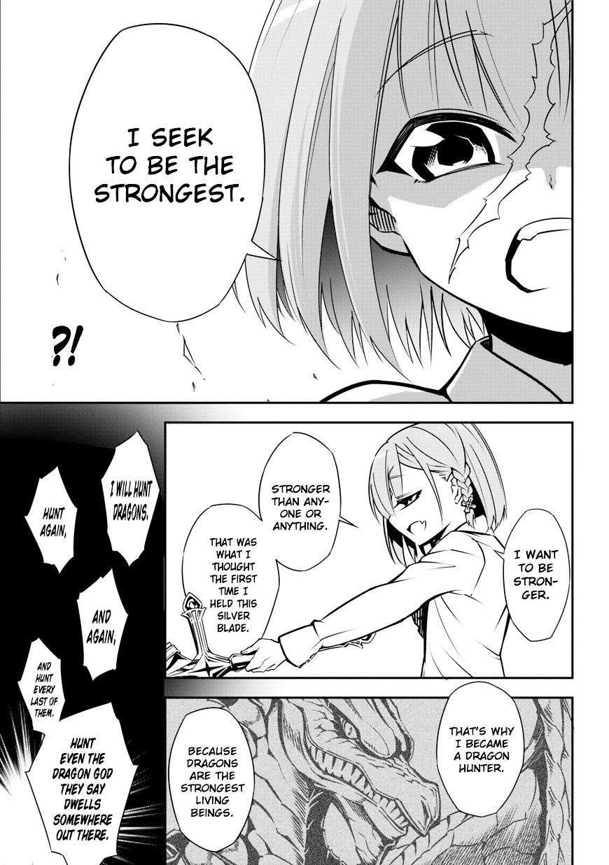 Ragna Crimson Chapter 1 - Page 21