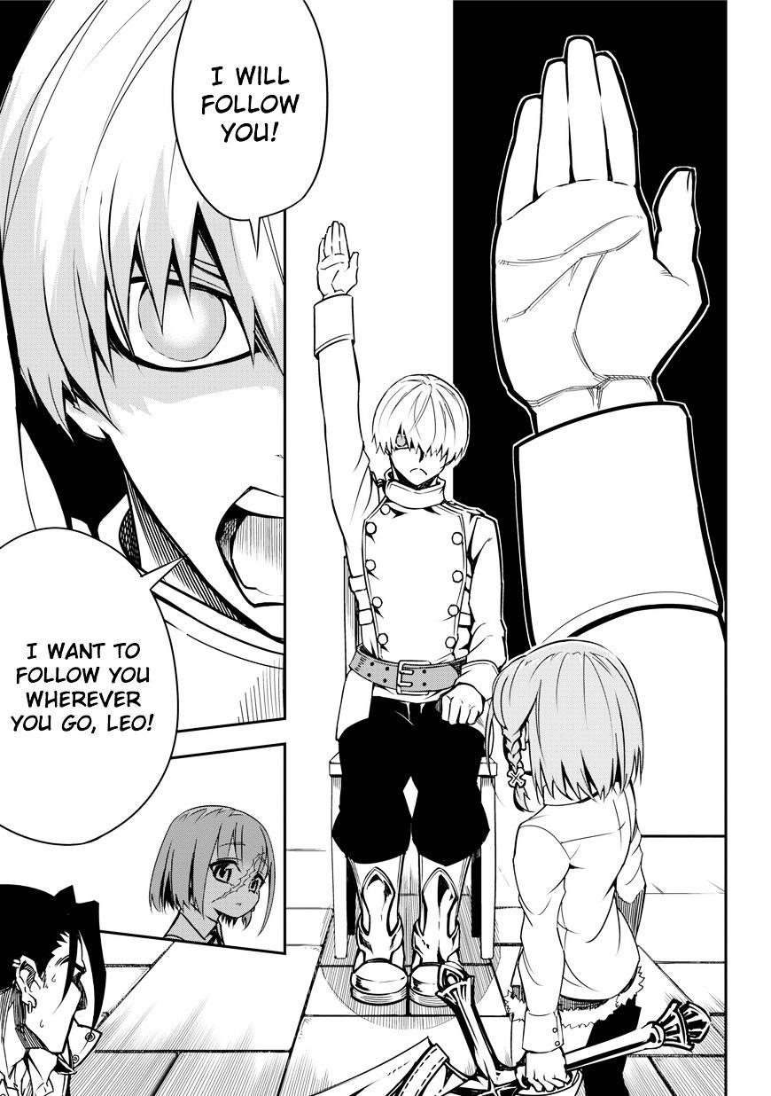 Ragna Crimson Chapter 1 - Page 23