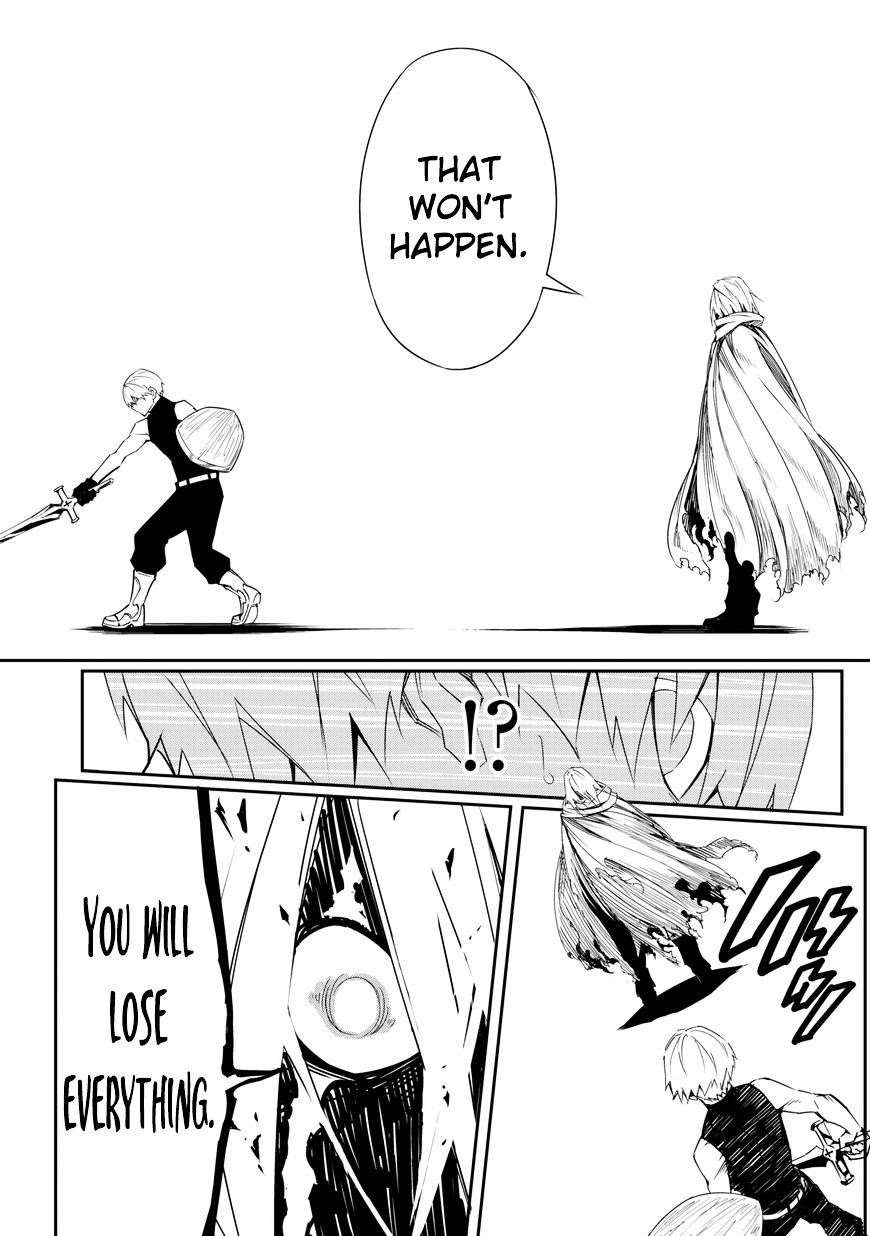 Ragna Crimson Chapter 1 - Page 28