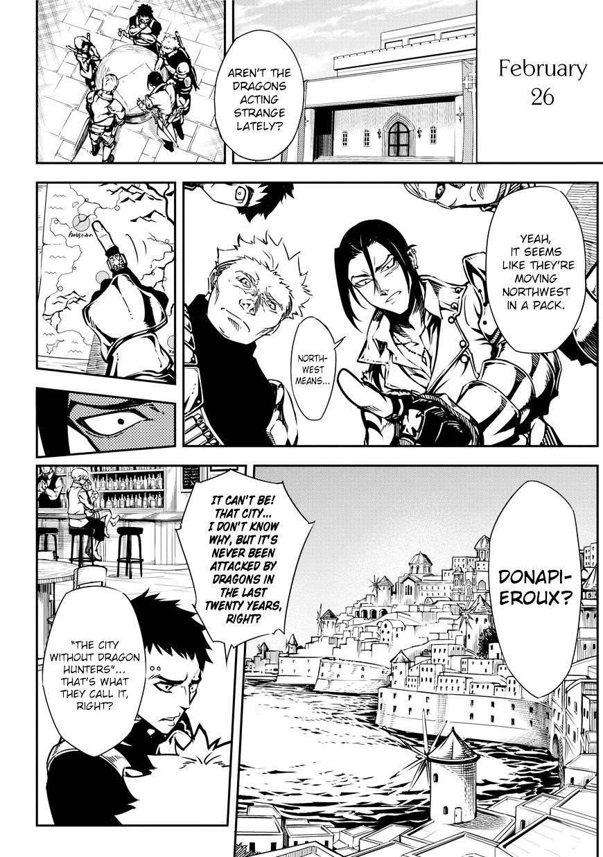 Ragna Crimson Chapter 1 - Page 33