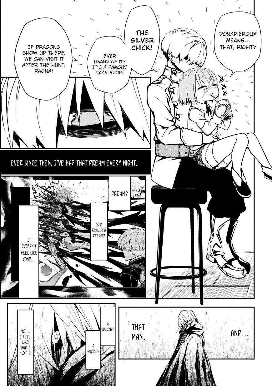 Ragna Crimson Chapter 1 - Page 34