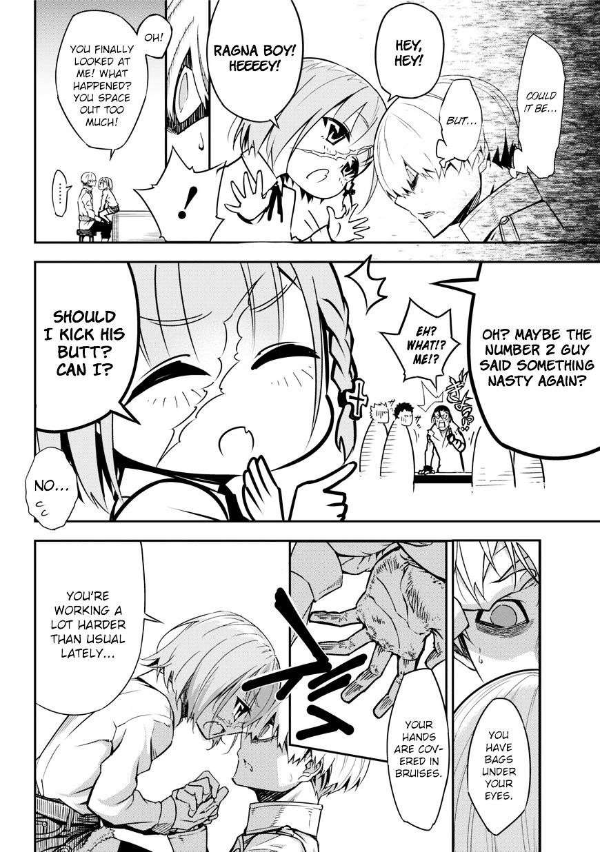 Ragna Crimson Chapter 1 - Page 35