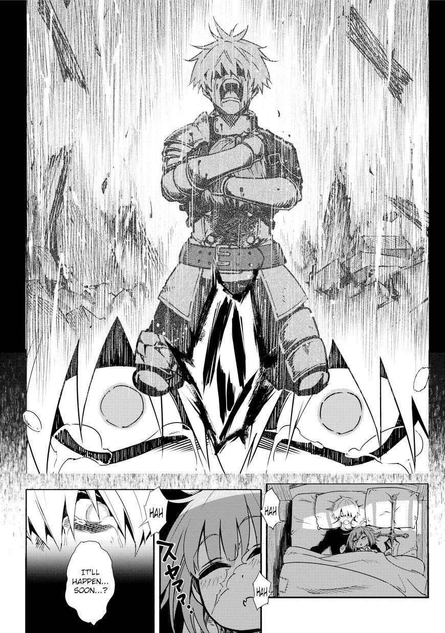 Ragna Crimson Chapter 1 - Page 45