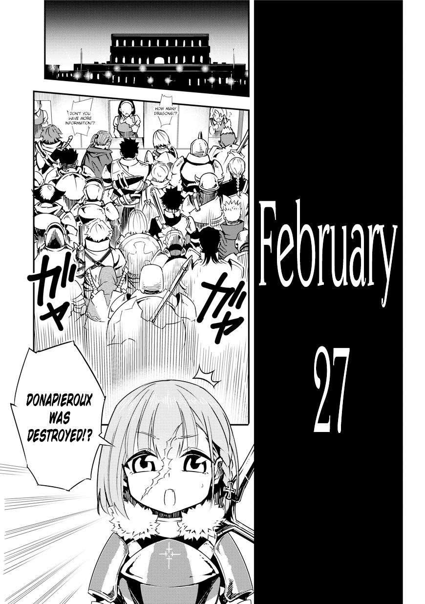 Ragna Crimson Chapter 1 - Page 46