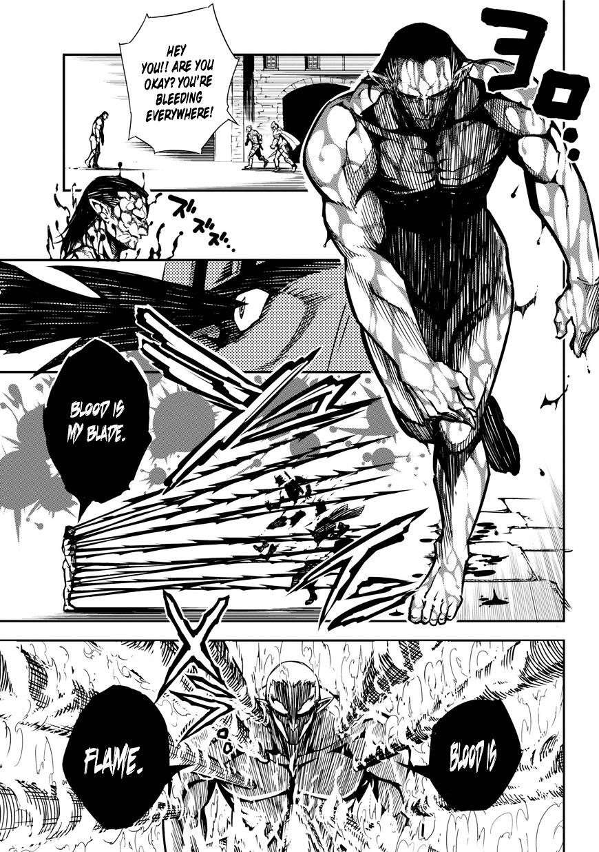 Ragna Crimson Chapter 1 - Page 50