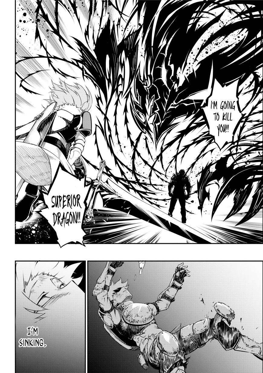 Ragna Crimson Chapter 1 - Page 59