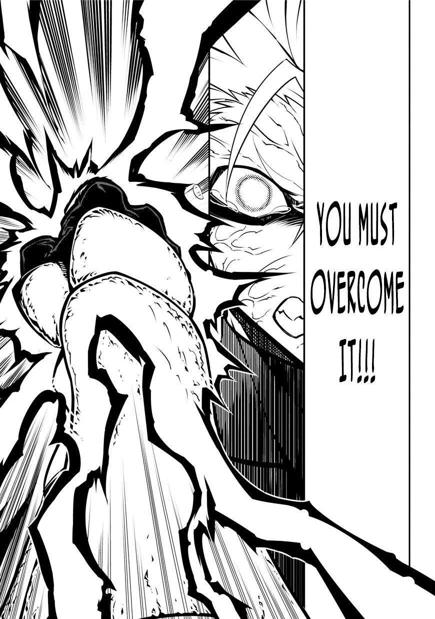 Ragna Crimson Chapter 1 - Page 71