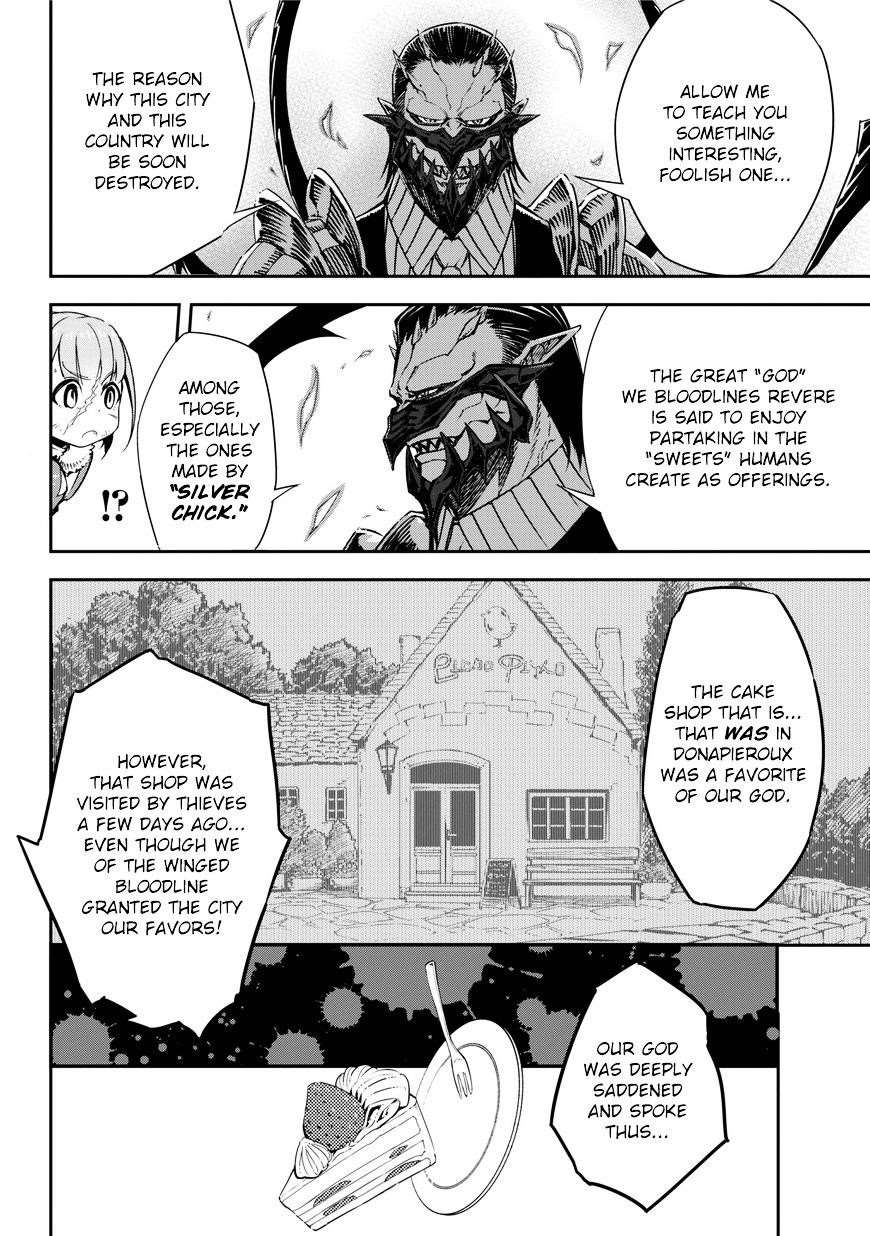 Ragna Crimson Chapter 1 - Page 74