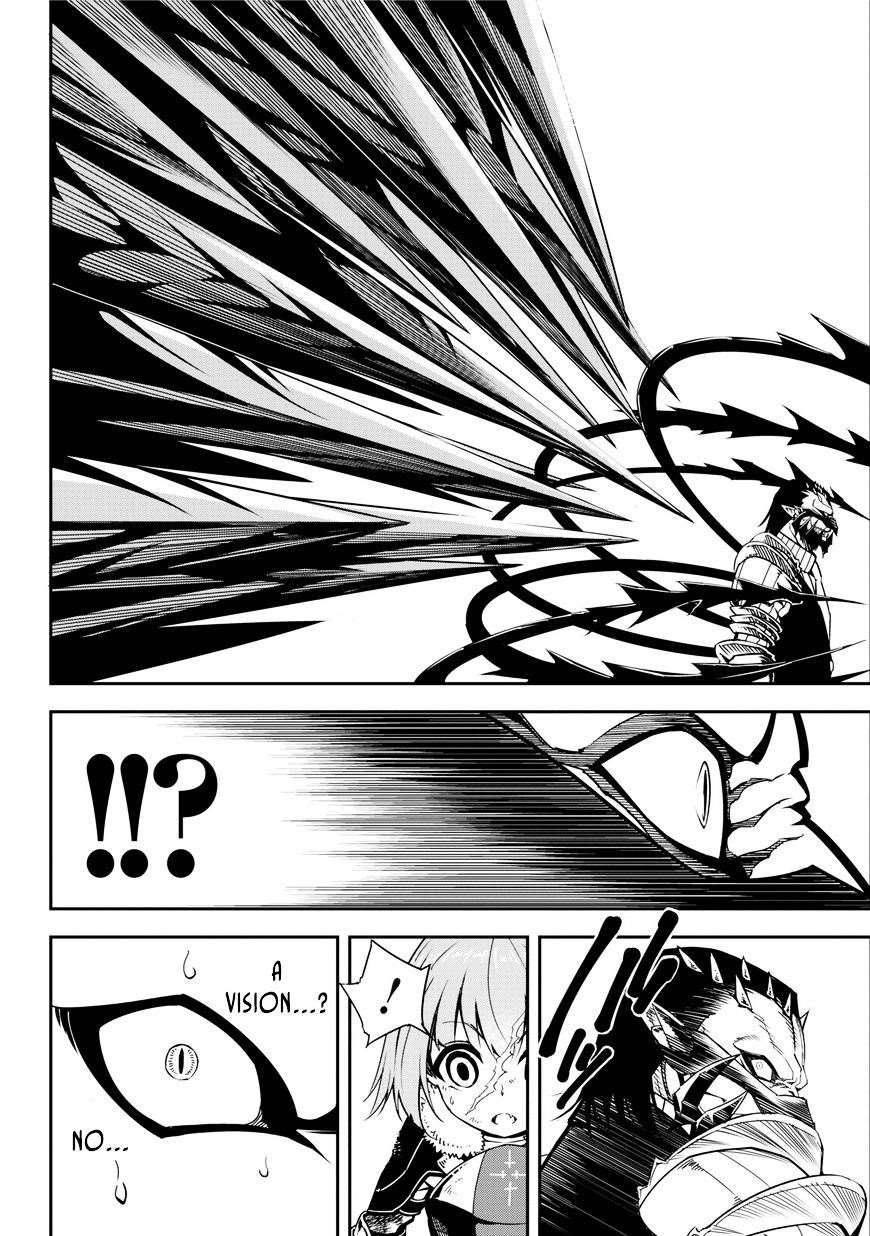 Ragna Crimson Chapter 1 - Page 76