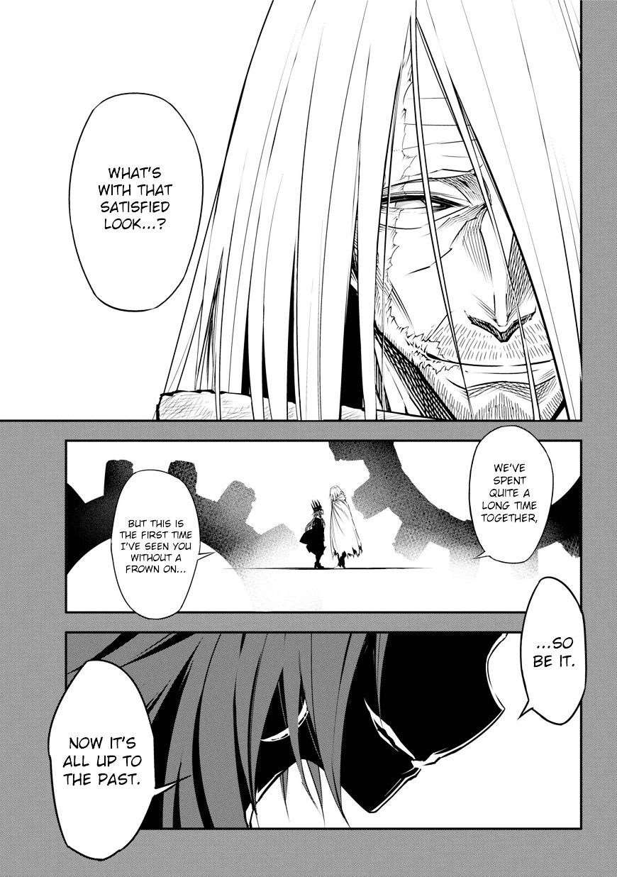 Ragna Crimson Chapter 1 - Page 94