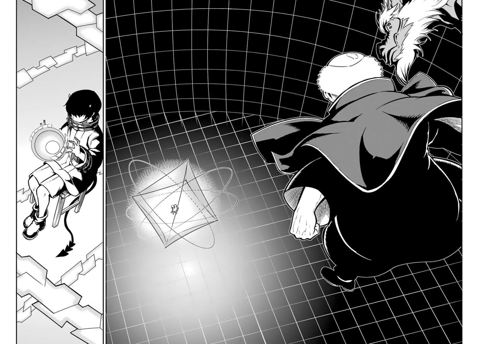 Ragna Crimson Chapter 10 - Page 16