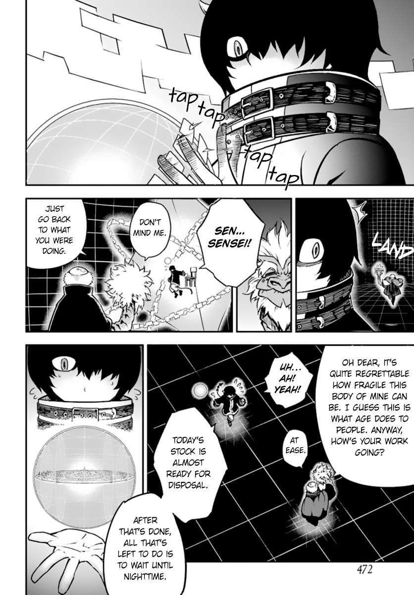 Ragna Crimson Chapter 10 - Page 17