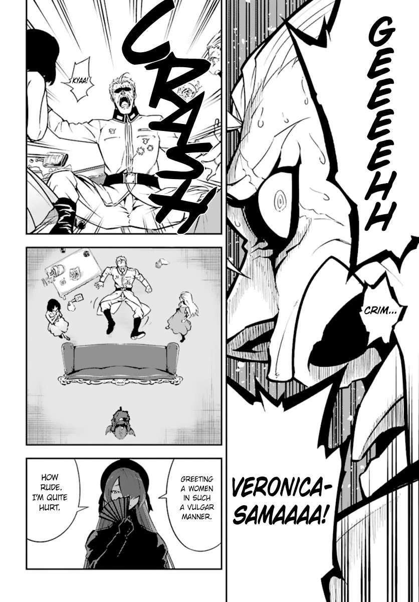 Ragna Crimson Chapter 10 - Page 25