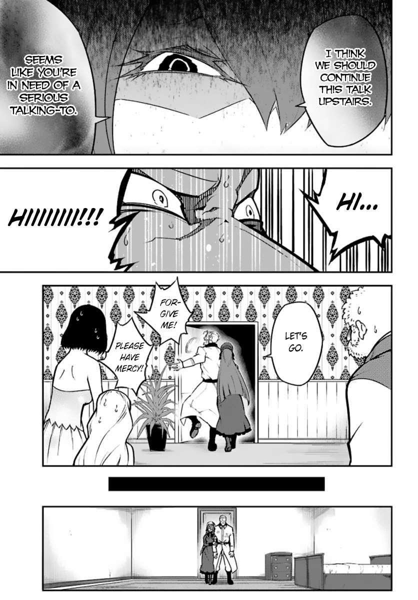 Ragna Crimson Chapter 10 - Page 26