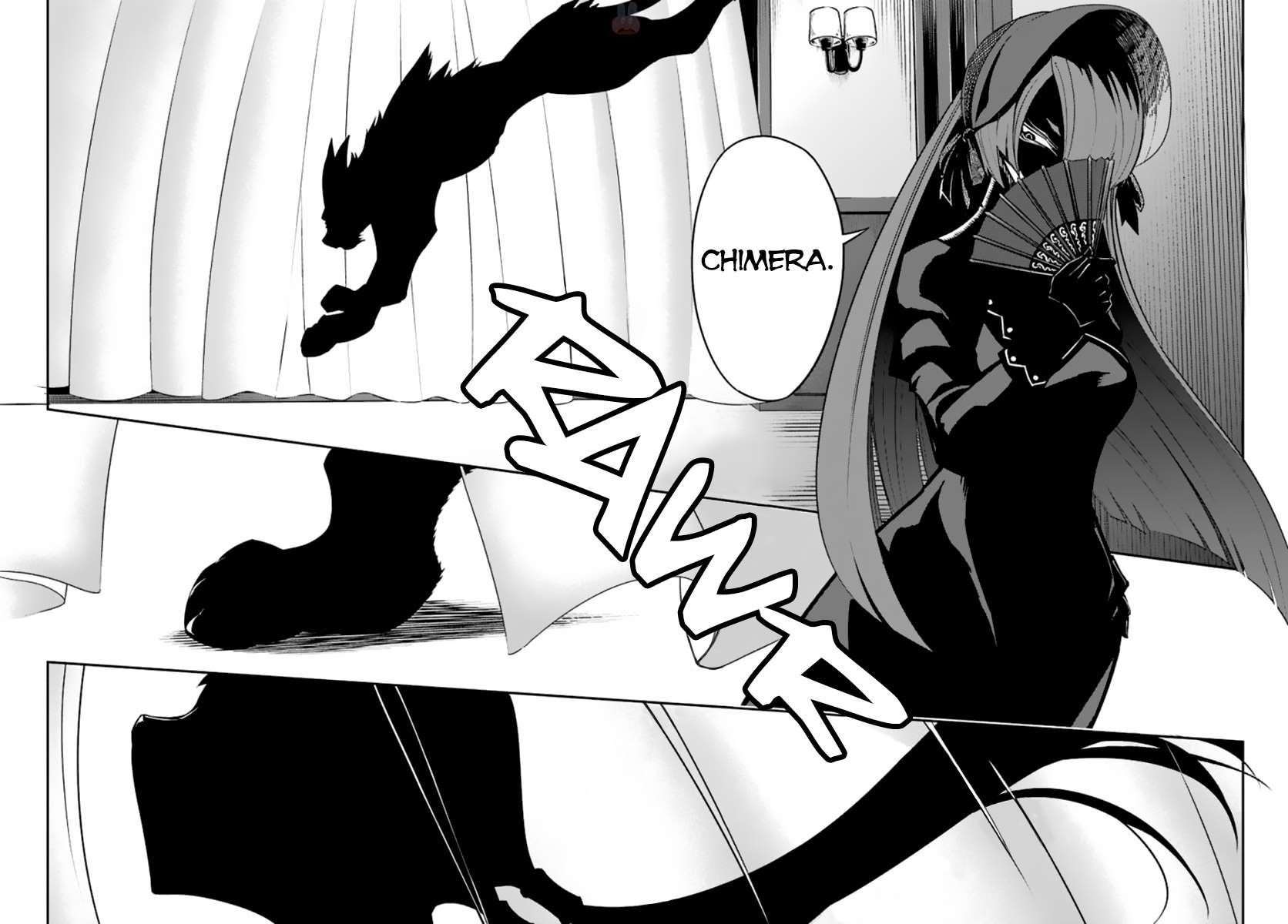 Ragna Crimson Chapter 10 - Page 29