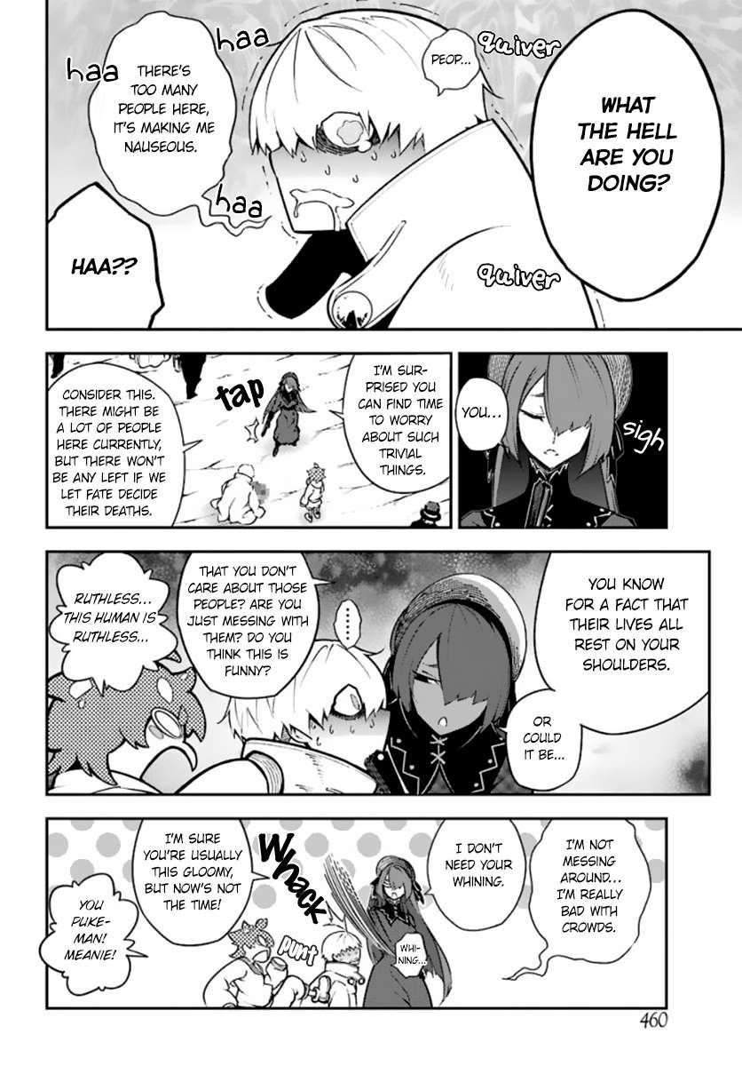 Ragna Crimson Chapter 10 - Page 6