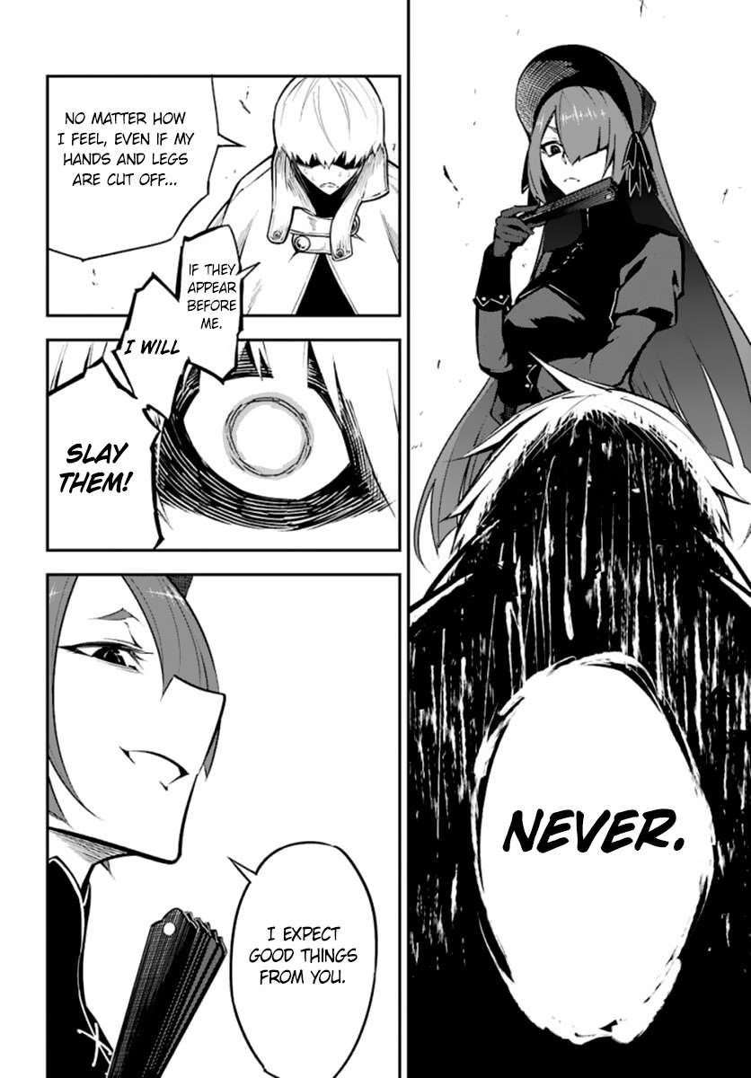 Ragna Crimson Chapter 10 - Page 8