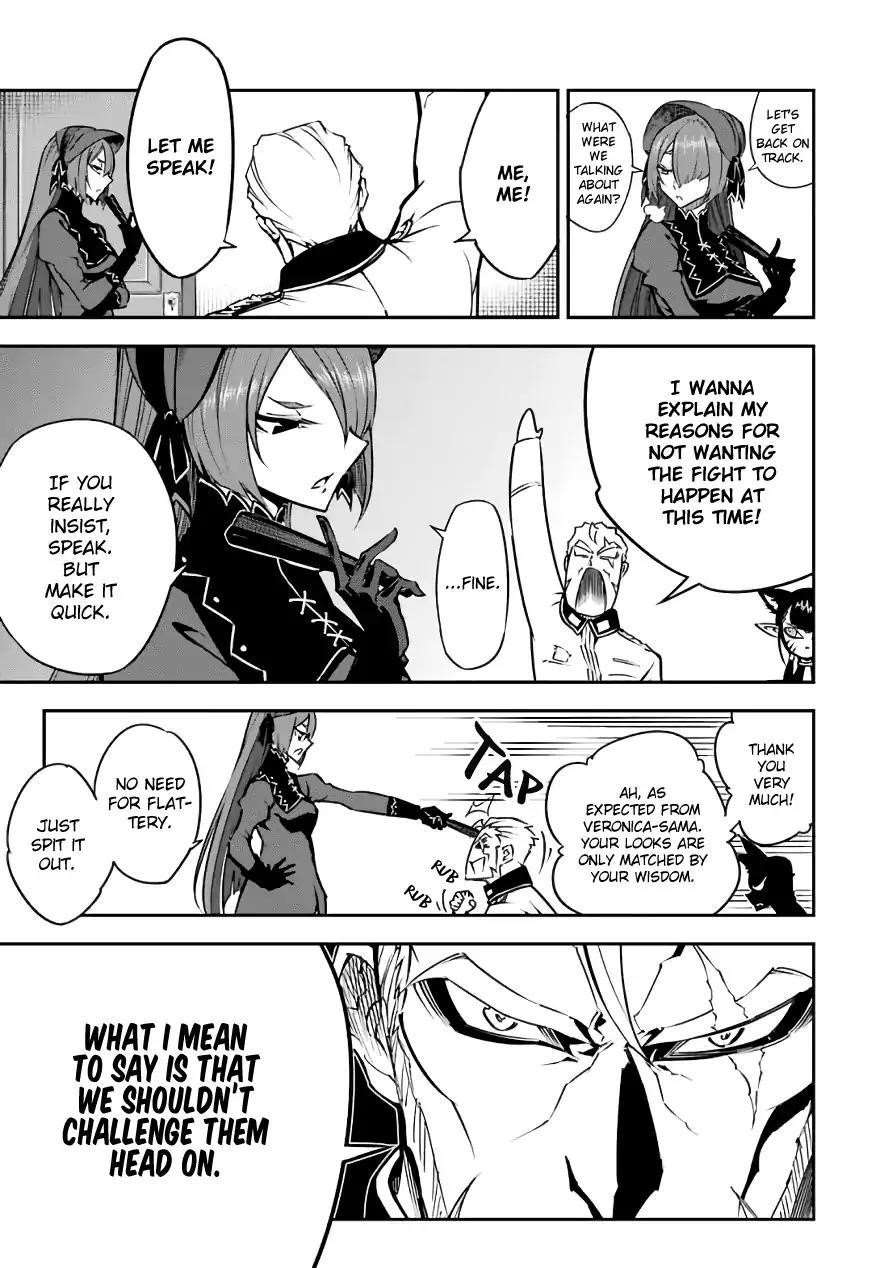 Ragna Crimson Chapter 11 - Page 10