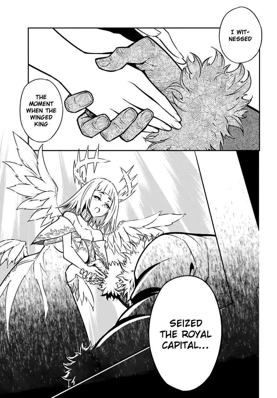 Ragna Crimson Chapter 11 - Page 11