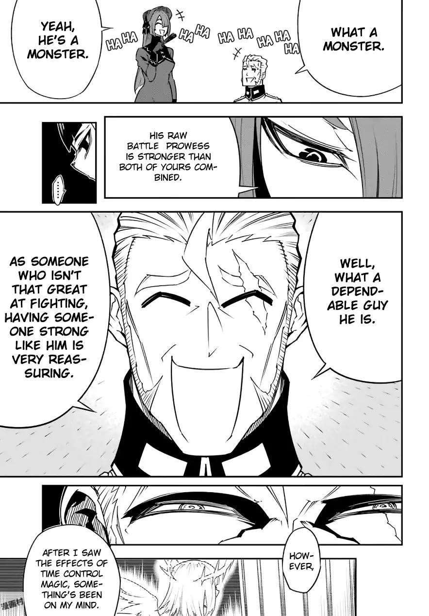 Ragna Crimson Chapter 11 - Page 17