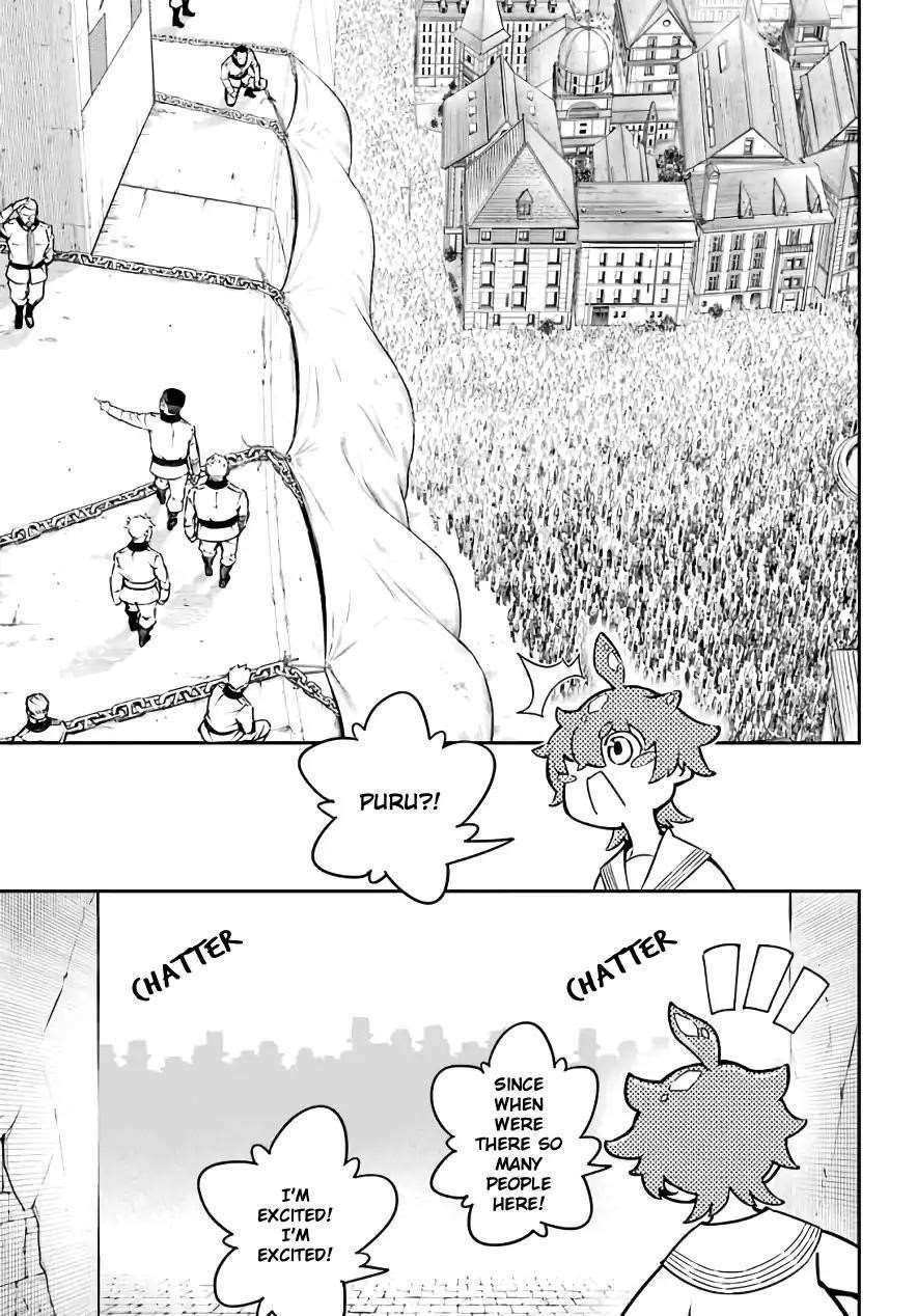 Ragna Crimson Chapter 11 - Page 19