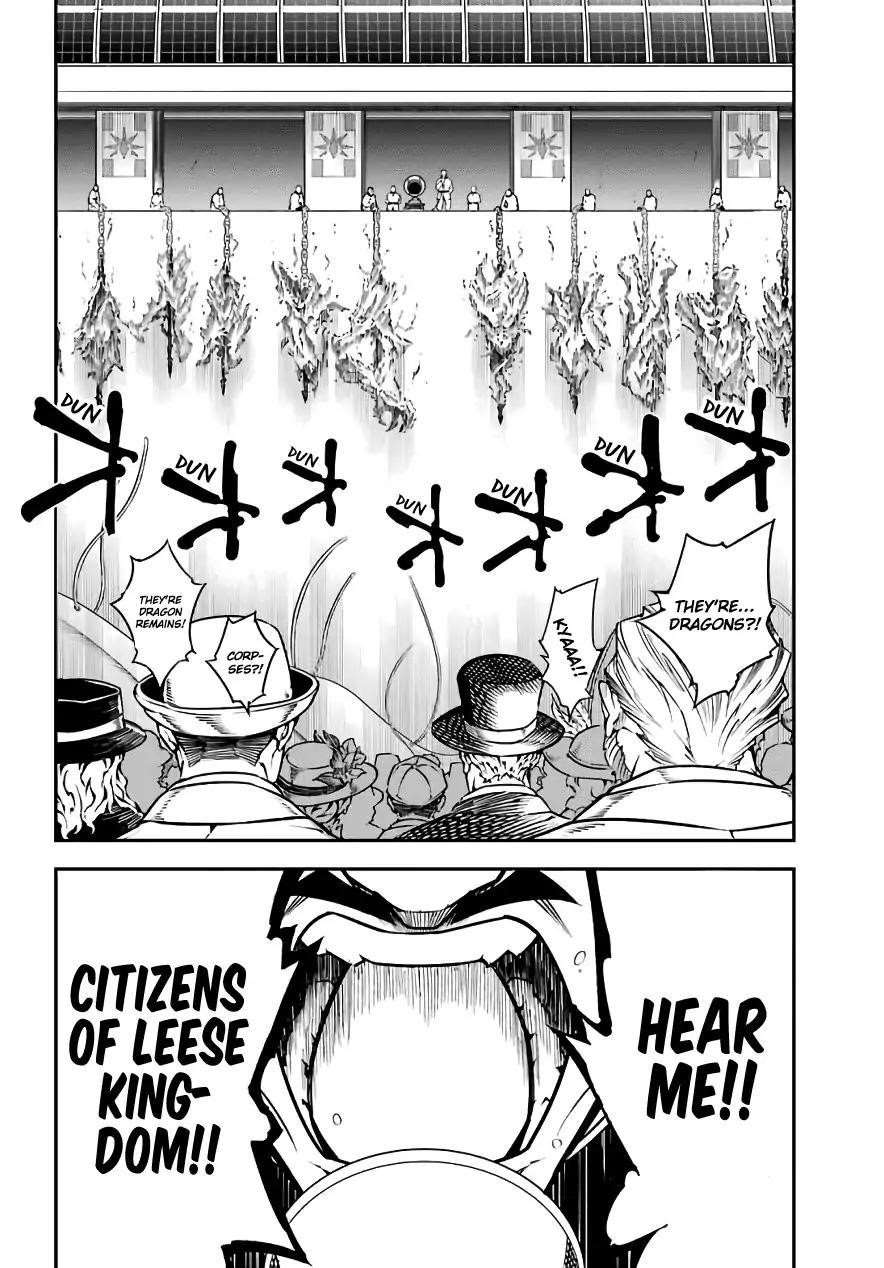 Ragna Crimson Chapter 11 - Page 23