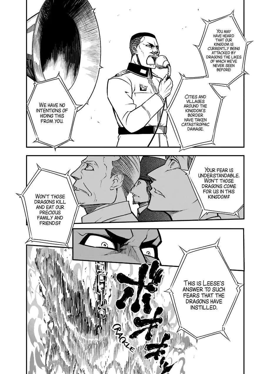 Ragna Crimson Chapter 11 - Page 24