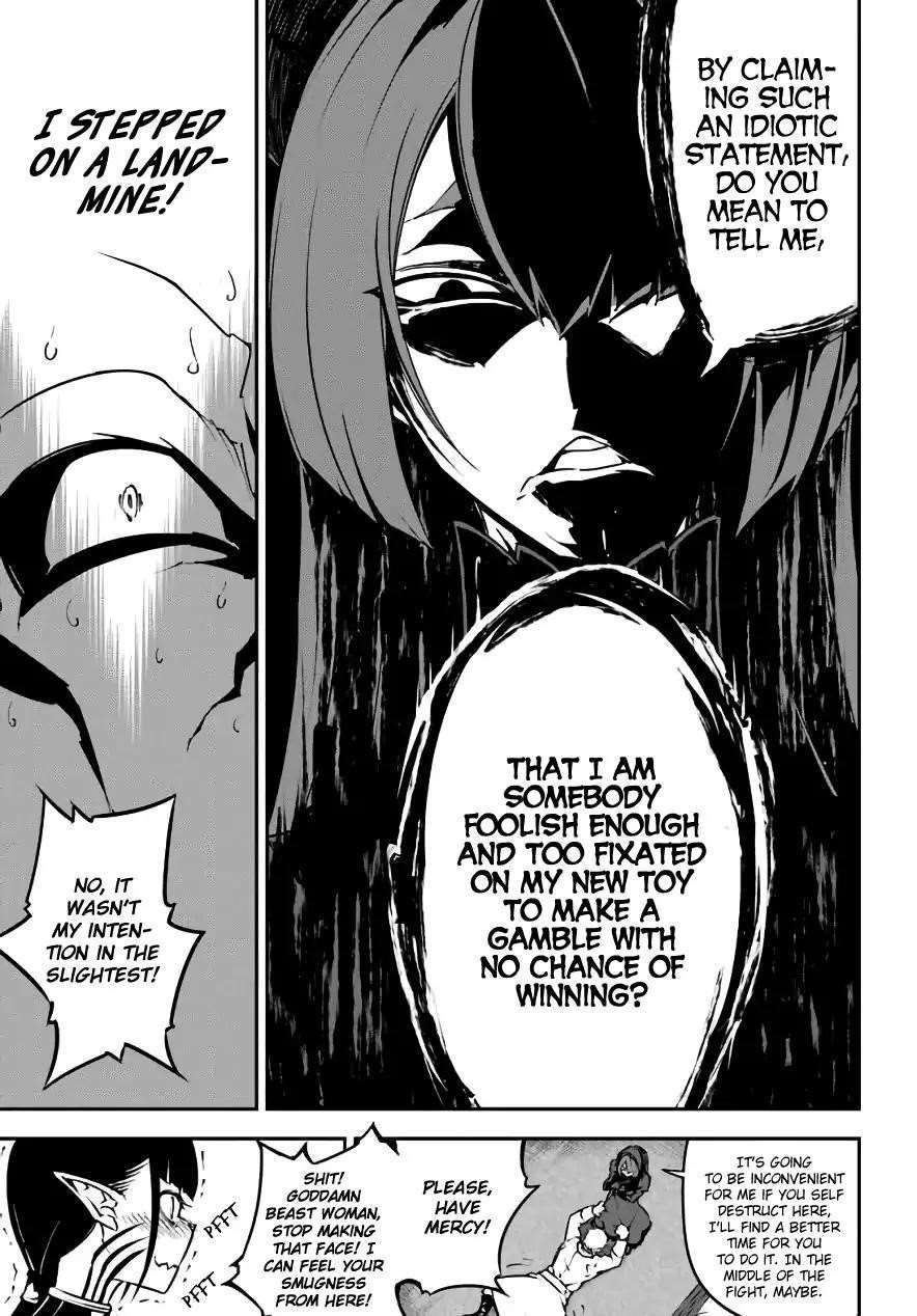 Ragna Crimson Chapter 11 - Page 32