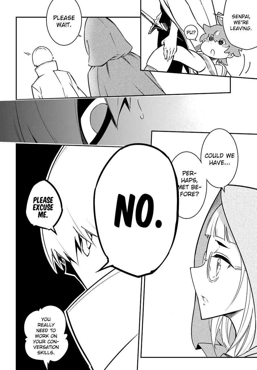 Ragna Crimson Chapter 12 - Page 10