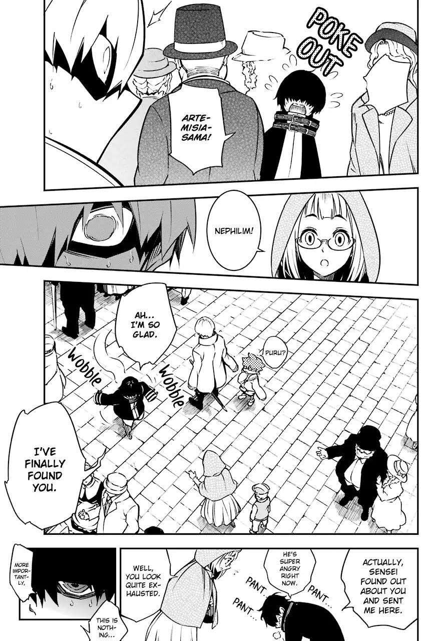 Ragna Crimson Chapter 12 - Page 11