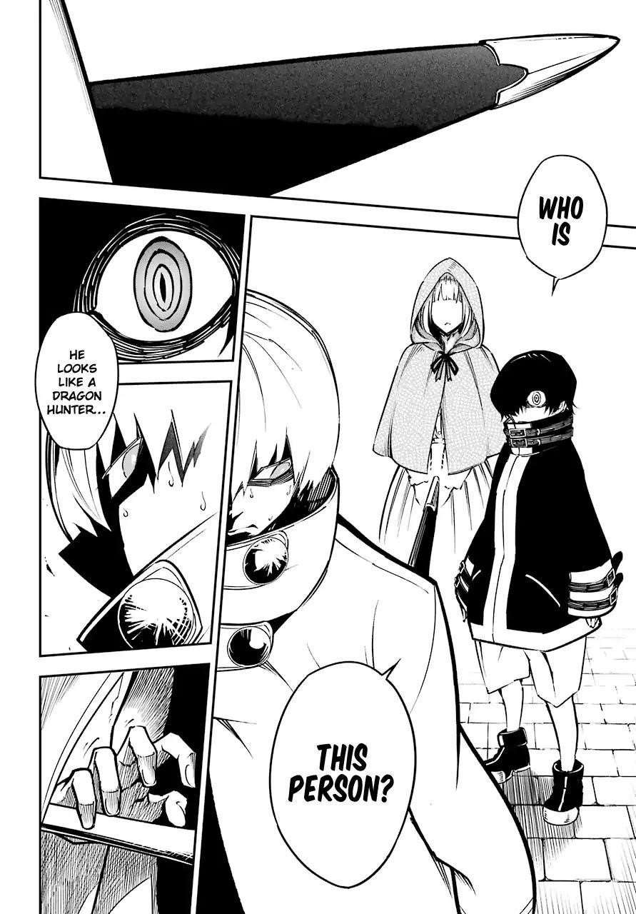 Ragna Crimson Chapter 12 - Page 12