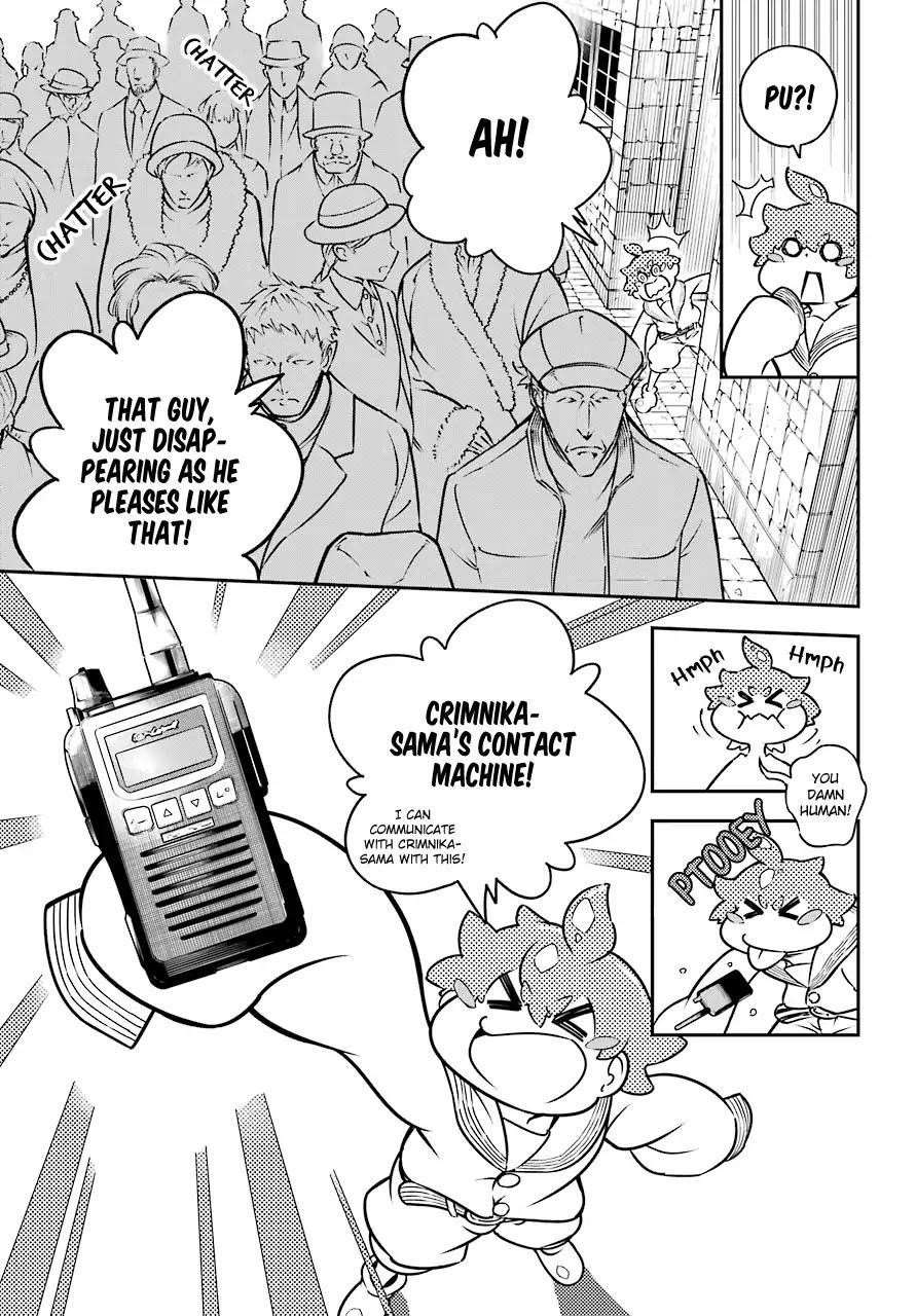 Ragna Crimson Chapter 12 - Page 19