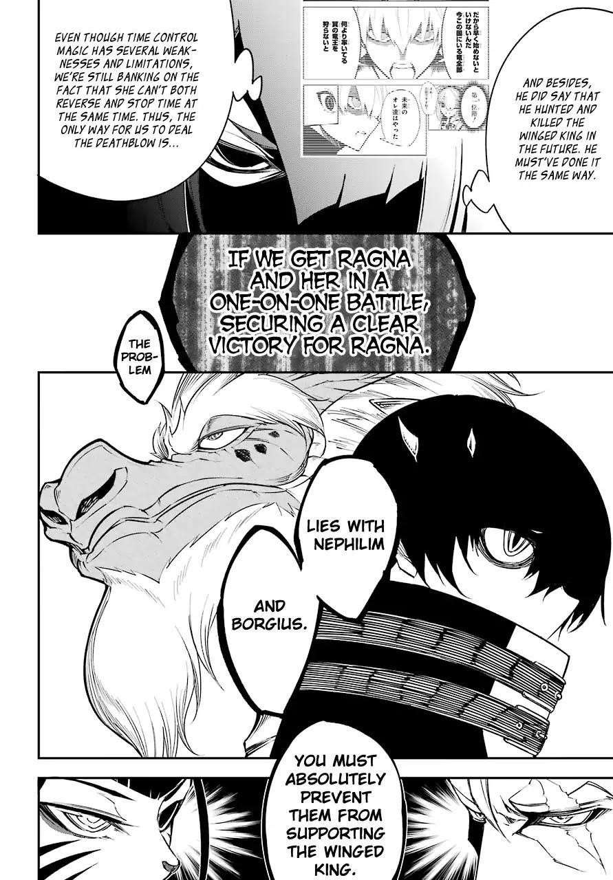 Ragna Crimson Chapter 12 - Page 28