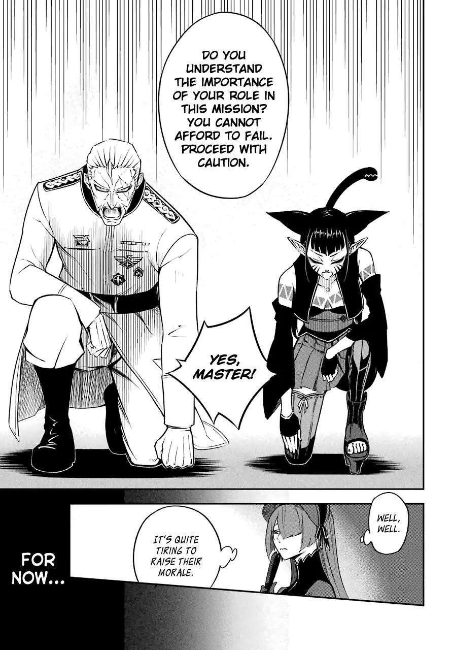 Ragna Crimson Chapter 12 - Page 29