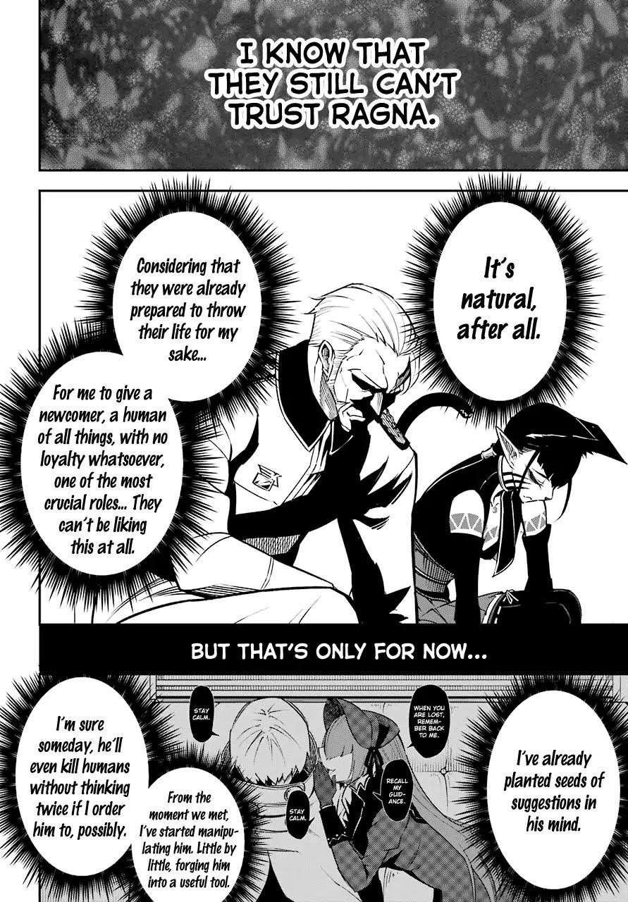 Ragna Crimson Chapter 12 - Page 30