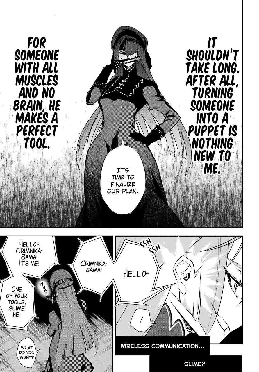 Ragna Crimson Chapter 12 - Page 31