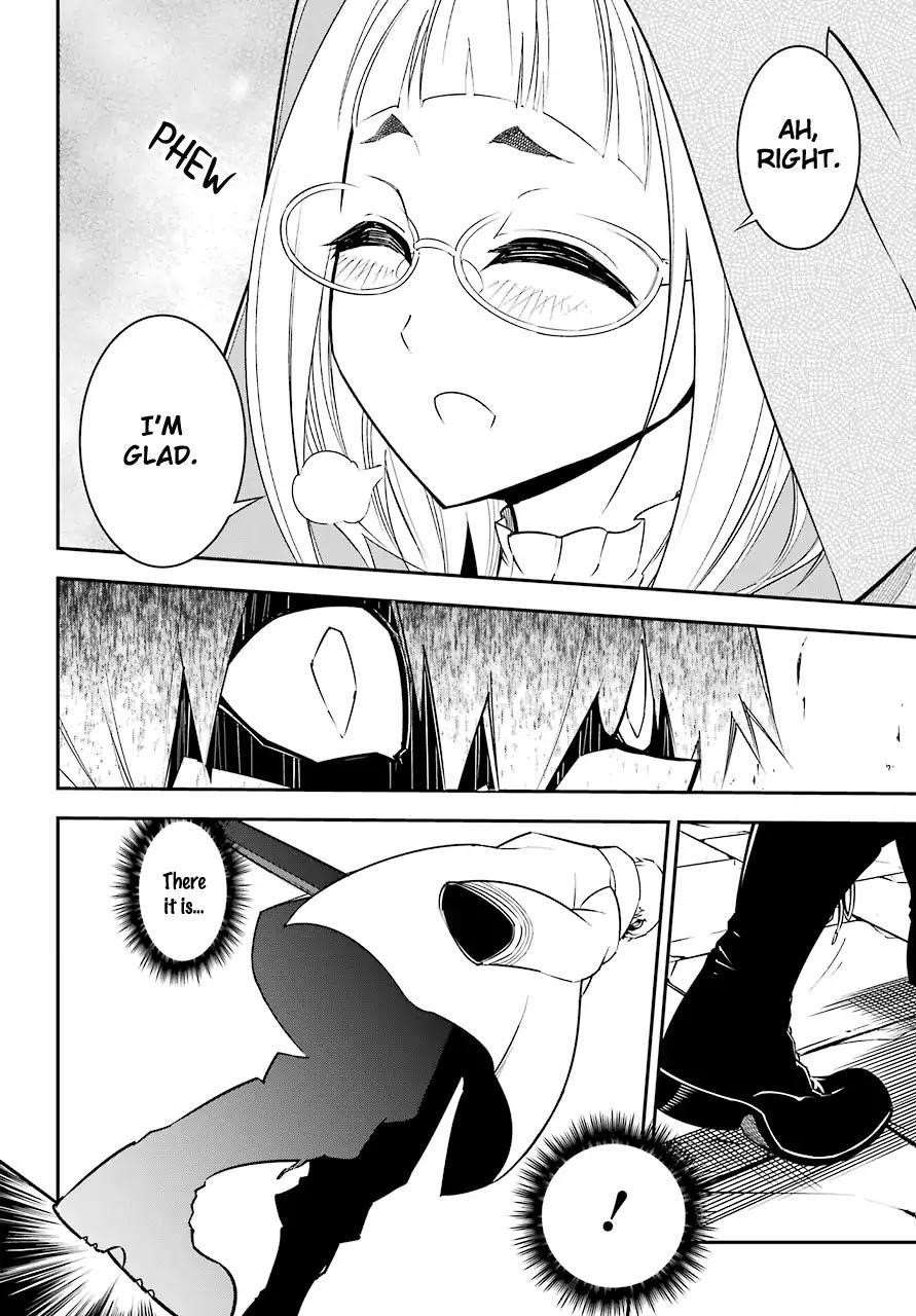 Ragna Crimson Chapter 12 - Page 36