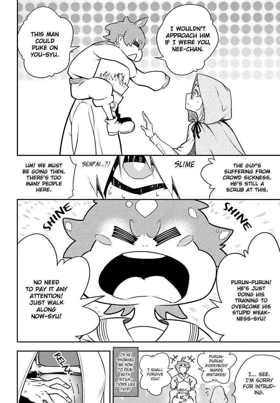 Ragna Crimson Chapter 12 - Page 4